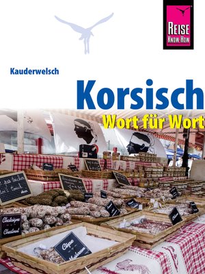 cover image of Korsisch--Wort für Wort